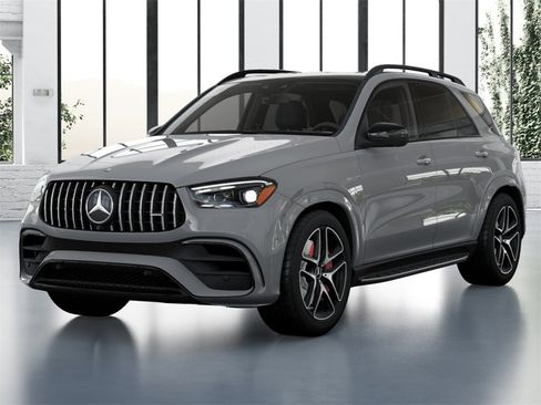 New 2025 Mercedes-Benz GLE 63 AMG S image 1