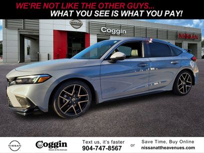 Used 2022 Honda Civic Sport Touring