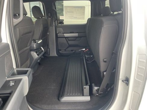 New 2025 Ford F150 XLT w/ Equipment Group 302A MID image 25