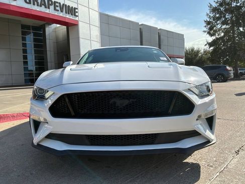 Used 2022 Ford Mustang GT w/ Equipment Group 301A RWD image 3