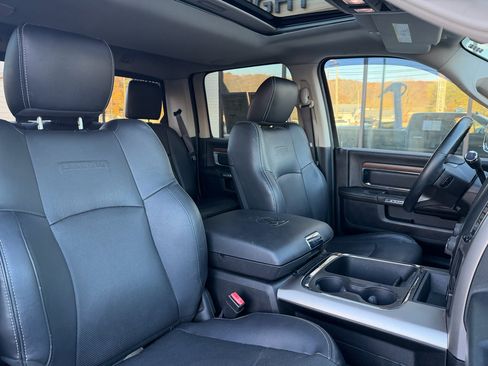 Used 2017 RAM 2500 Laramie image 15