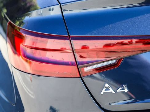 Used 2018 Audi A4 2.0T Ultra Premium w/ 18" Wheel Package image 8
