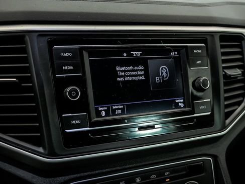 Used 2021 Volkswagen Atlas Cross Sport S FWD image 16