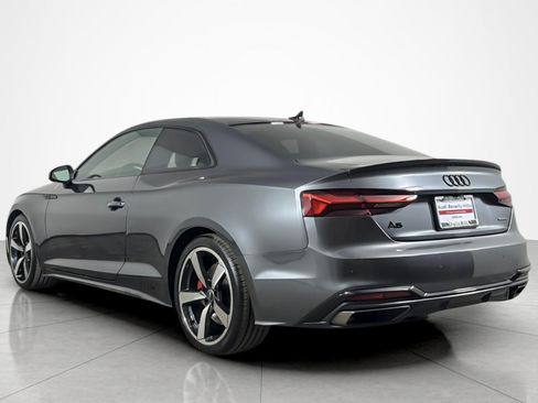 Used 2023 Audi A5 2.0T Premium Plus w/ Premium Plus AWD/4WD image 3