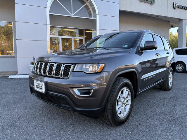 Certified 2020 Jeep Grand Cherokee Laredo AWD/4WD image 4