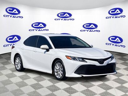 Used 2020 Toyota Camry LE