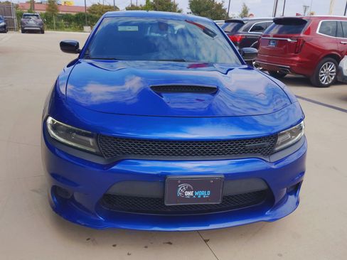 Used 2021 Dodge Charger GT w/ Blacktop Package RWD image 6