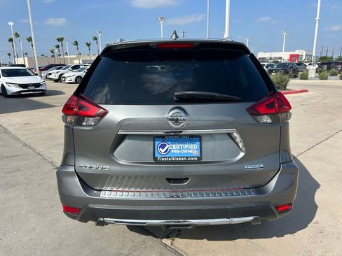 Certified 2019 Nissan Rogue S w/ Special Edition Package FWD image 6