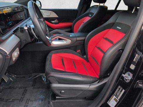 Certified 2024 Mercedes-Benz GLE 53 AMG 4MATIC Coupe image 17