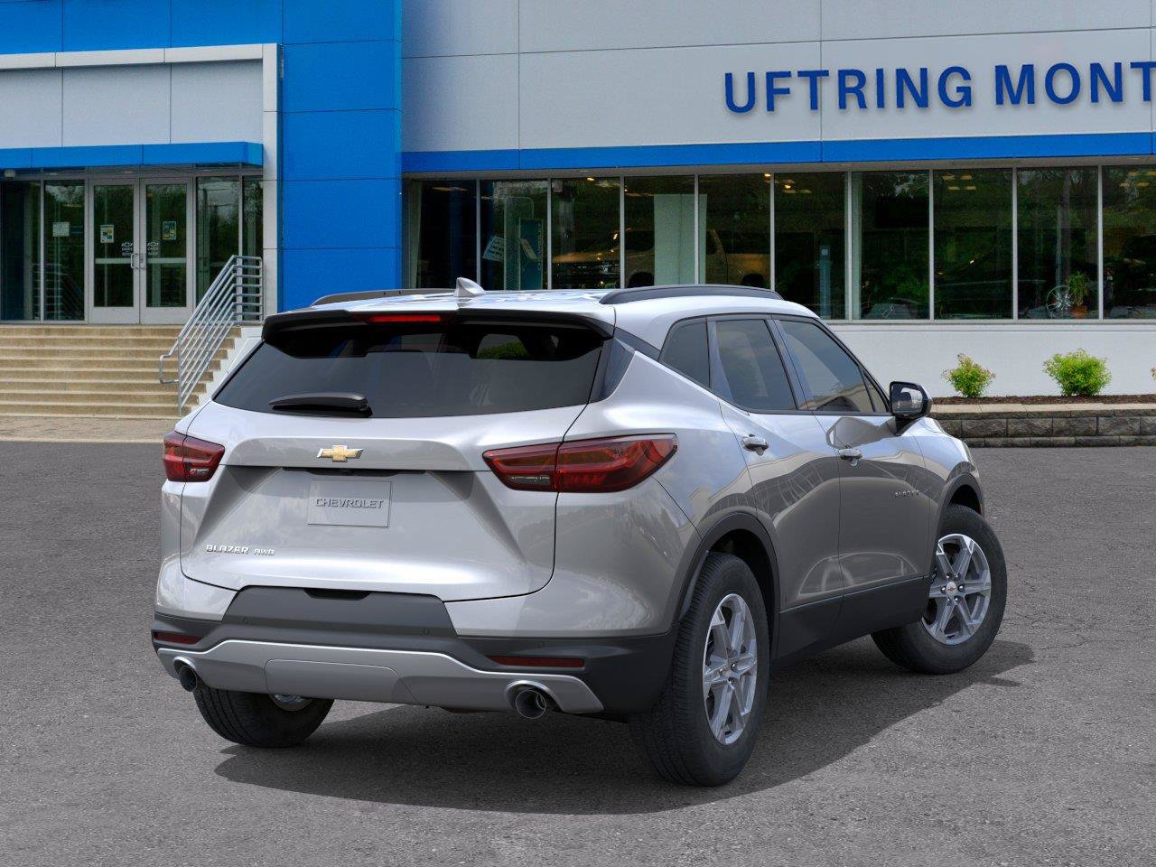 New 2026 Chevrolet Blazer LT w/ Convenience Package AWD/4WD image 4