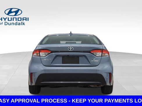 Used 2023 Toyota Corolla LE FWD image 8