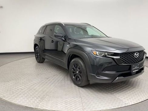 Certified 2025 MAZDA CX-50 2.5 Hybrid w/ Preferred Pkg AWD/4WD image 8