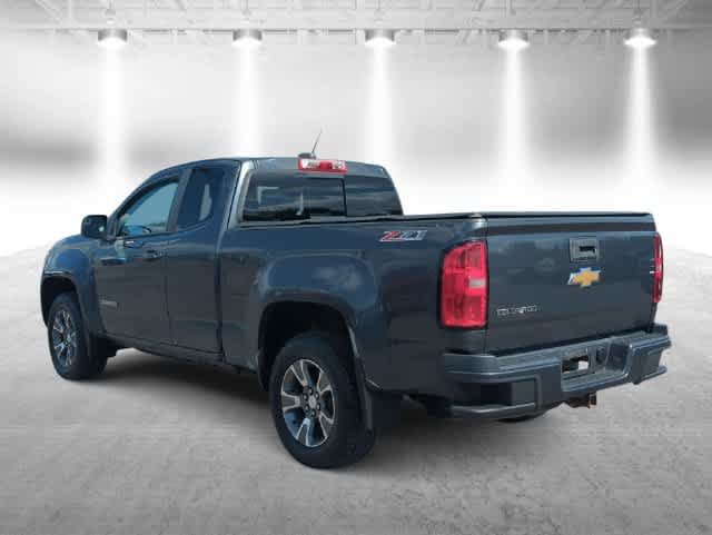 Used 2016 Chevrolet Colorado Z71 AWD/4WD image 6