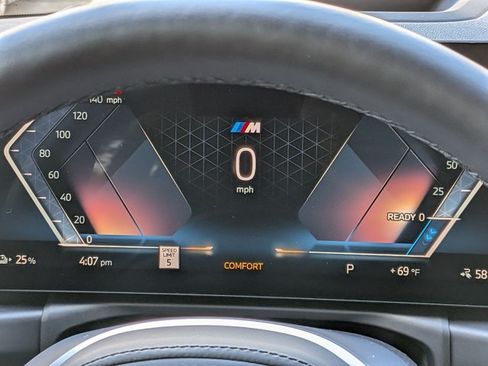 Certified 2023 BMW i4 eDrive40 w/ M Sport Package RWD image 11