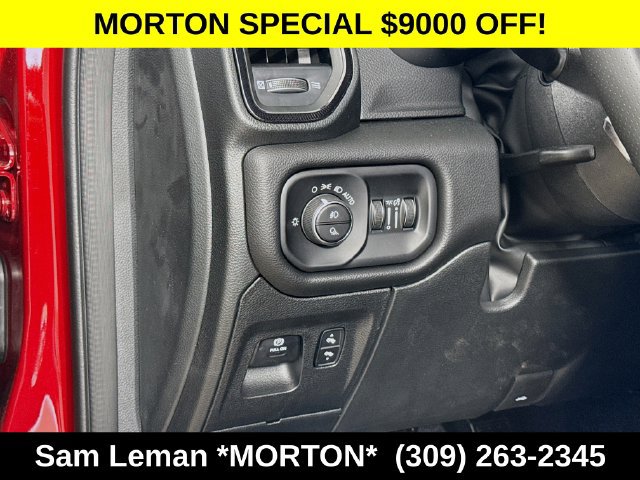 New 2026 RAM 1500 RHO AWD/4WD image 10