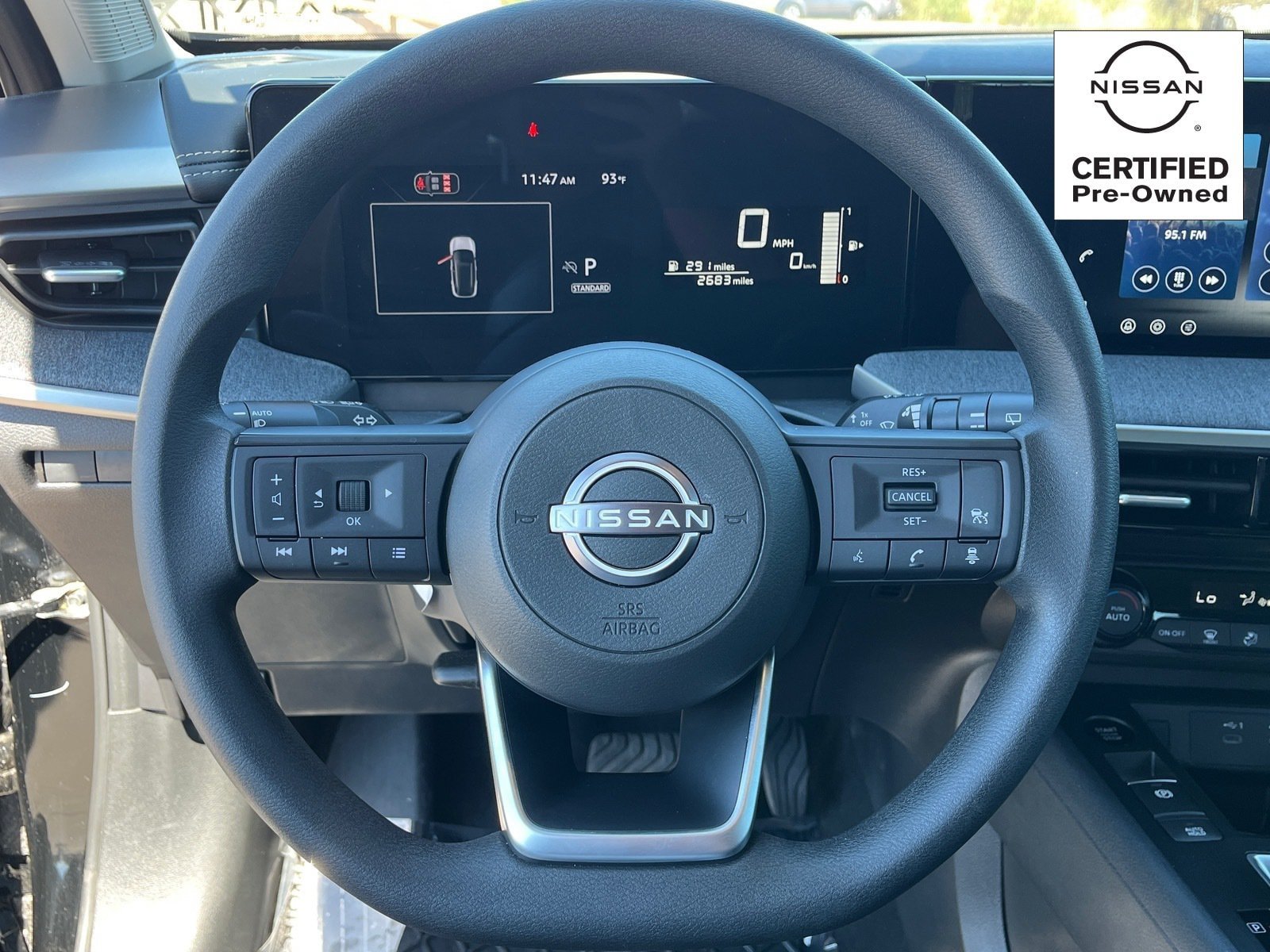 Certified 2026 Nissan Kicks SV FWD image 18