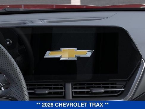 New 2026 Chevrolet Trax RS w/ Driver Confidence Package FWD image 21
