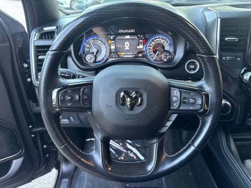 Used 2022 RAM 1500 Limited AWD/4WD image 15