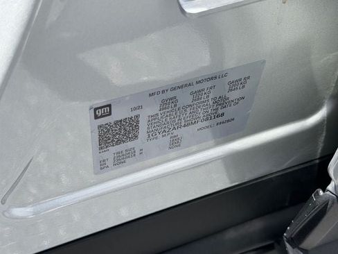 Used 2021 Cadillac XT4 Luxury FWD image 22