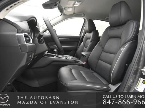 Used 2025 MAZDA CX-5 AWD 2.5 S w/ Select Package image 24