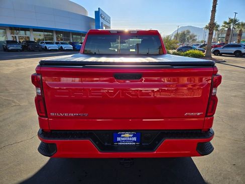 Used 2023 Chevrolet Silverado 1500 RST image 5