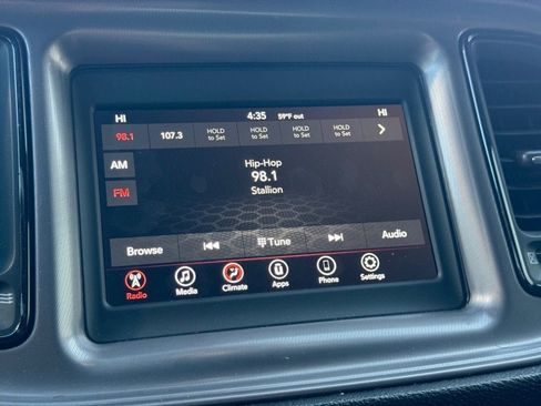 Used 2023 Dodge Challenger R/T w/ Blacktop Package image 21