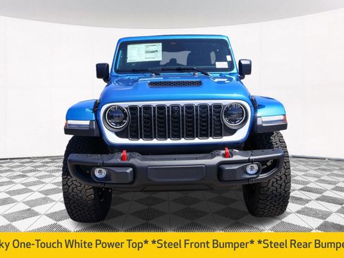 New 2026 Jeep Wrangler Unlimited Rubicon AWD/4WD image 13