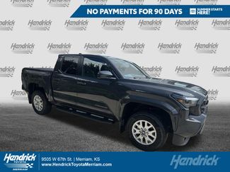 Used 2026 Toyota Tacoma SR5 AWD/4WD video 1