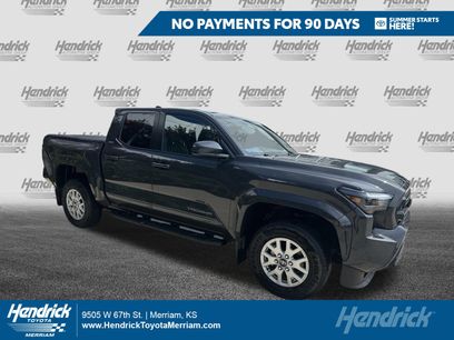 Used 2026 Toyota Tacoma SR5