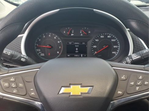 Certified 2024 Chevrolet Malibu LT FWD image 20