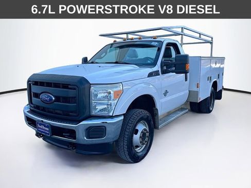 Used 2016 Ford F350 XL w/ Power Equipment Group image 4