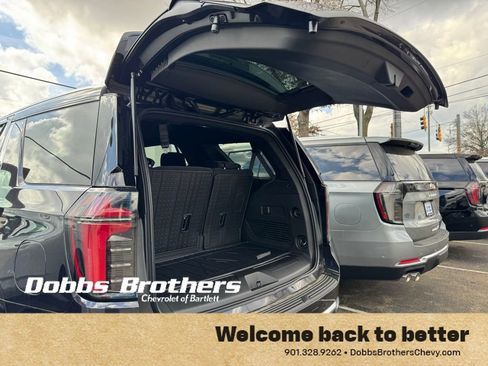 New 2026 Chevrolet Tahoe LS image 34