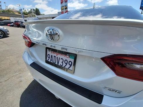 Used 2022 Toyota Camry XSE FWD image 33
