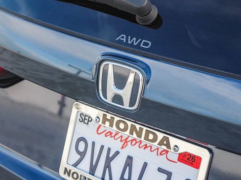 Certified 2025 Honda CR-V EX image 8