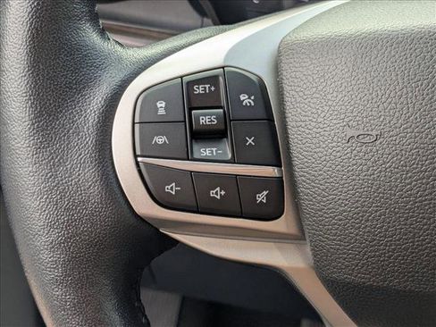 Used 2022 Ford Explorer Limited w/ Equipment Group 301A image 4