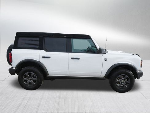 Certified 2021 Ford Bronco Big Bend image 8