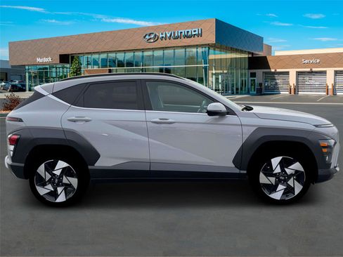 New 2026 Hyundai Kona Limited AWD/4WD image 9