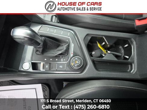 Used 2018 Volkswagen Tiguan SE AWD/4WD image 33