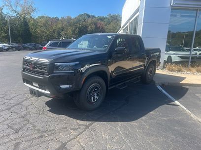 New 2026 Nissan Frontier PRO-4X w/ Pro Premium Package