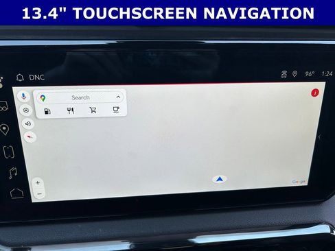 Used 2024 GMC Sierra 1500 AT4 w/ Technology Package image 4