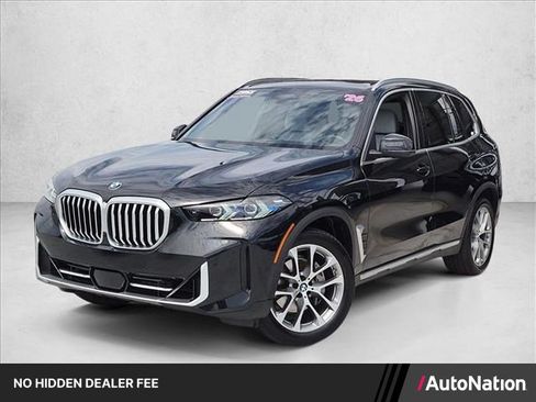 Used 2026 BMW X5 xDrive40i AWD/4WD image 1