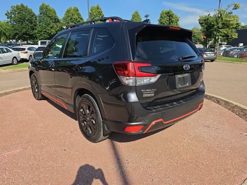 Used 2019 Subaru Forester Sport AWD/4WD image 3