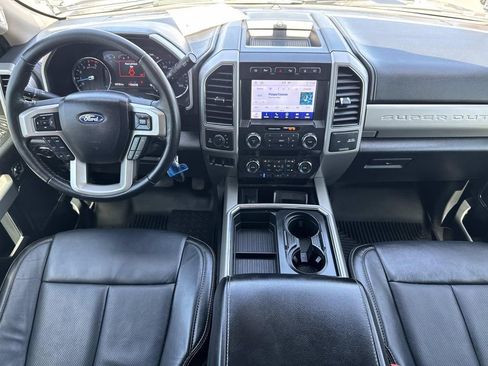 Certified 2020 Ford F250 Lariat w/ Lariat Value Package AWD/4WD image 8