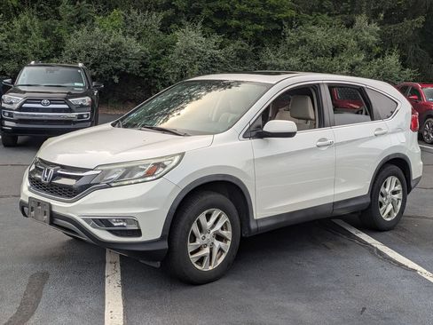 Used 2016 Honda CR-V EX image 5