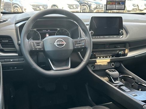New 2026 Nissan Rogue SV FWD image 23