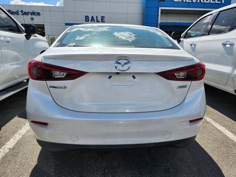 Used 2016 MAZDA MAZDA3 i Touring image 6