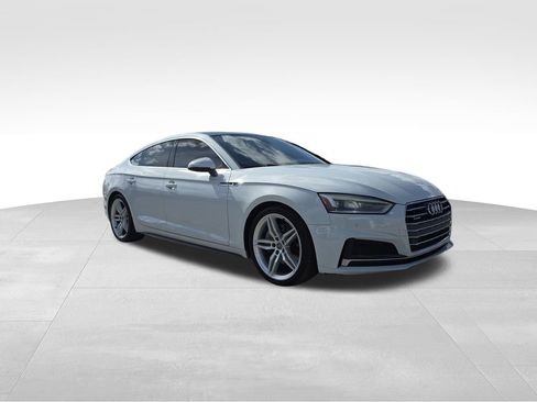 Used 2018 Audi A5 2.0T Premium Plus w/ Premium Plus image 2