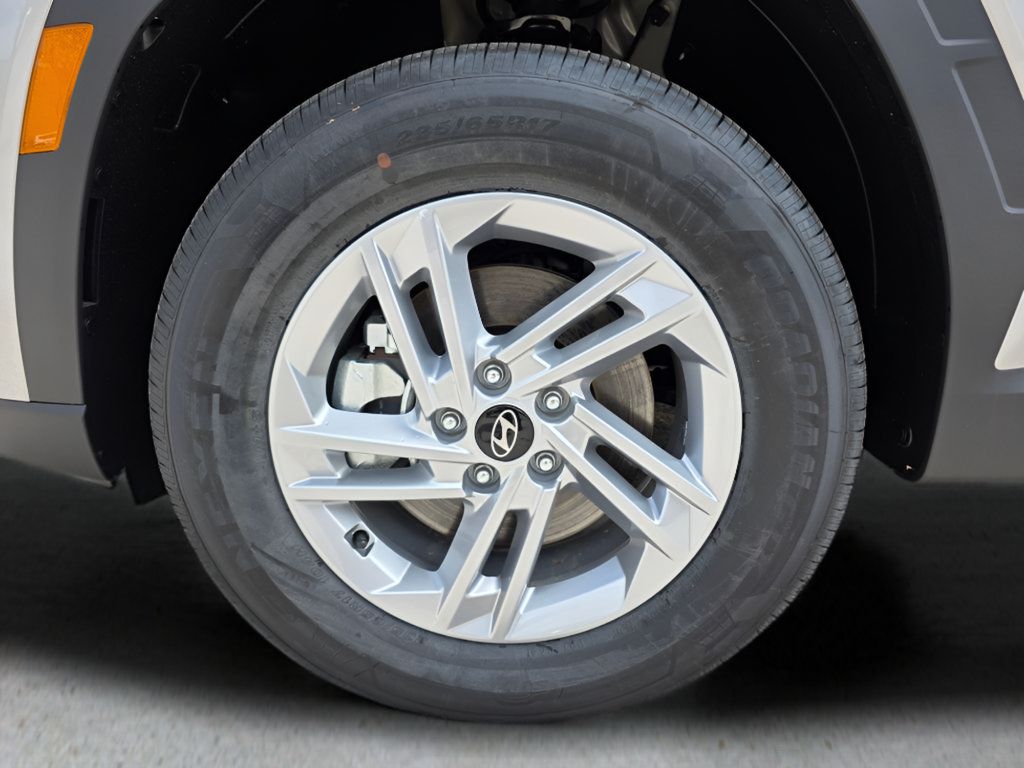 New 2026 Hyundai Tucson SE AWD/4WD image 10