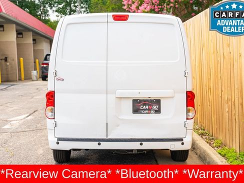 Used 2017 Nissan NV200 SV w/ Technology Package FWD image 7