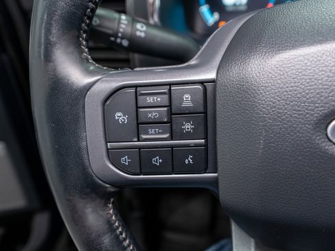 Used 2023 Ford F150 Lariat w/ Equipment Group 502A High image 36